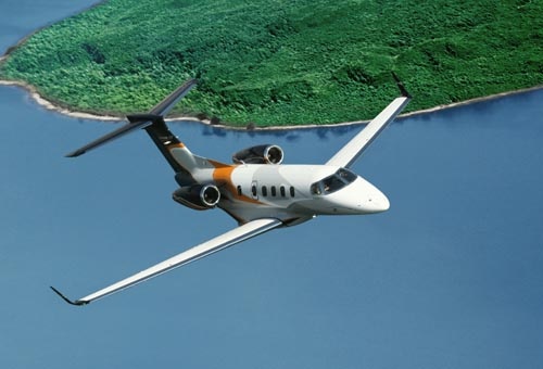 Phenom 300 jest jednym z najbardziej udanych biznesjetów w swojej klasie / Zdjęcie: Embraer