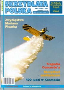 Skrzydlata Polska - 04/2001