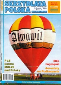 Skrzydlata Polska - 06/2001