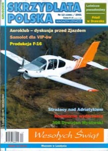 Skrzydlata Polska - 12/2001