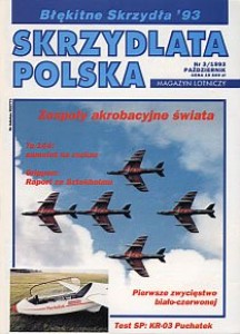Skrzydlata Polska - 03/1993