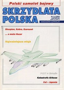 Skrzydlata Polska - 04/1993