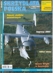 Skrzydlata Polska - 03/2003