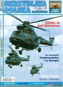 Skrzydlata Polska - 07/2003