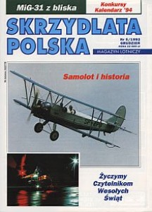 Skrzydlata Polska - 05/1993