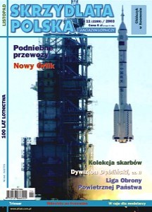 Skrzydlata Polska - 11/2003