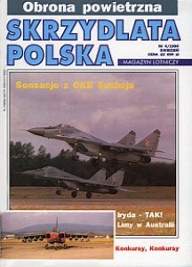 Skrzydlata Polska - 04/1994