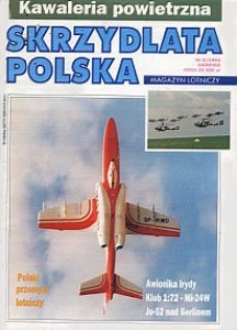 Skrzydlata Polska - 08/1994
