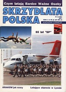 Skrzydlata Polska - 02/1995