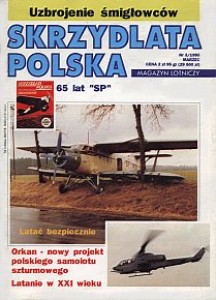 Skrzydlata Polska - 03/1995