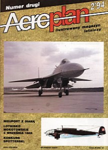 Aeroplan - 02/1994