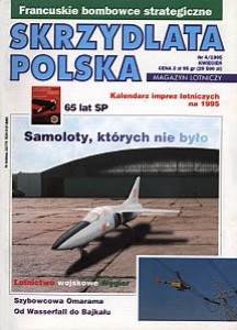 Skrzydlata Polska - 04/1995