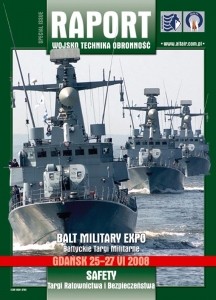 Balt Military Expo 2008