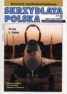 Skrzydlata Polska - 05/1996