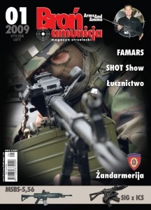 Broń i Amunicja - 01/2009