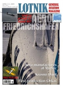 AERO Friedrichshafen 2009