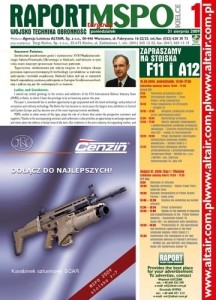 Raport MSPO 01-2009