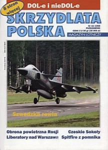 Skrzydlata Polska - 10/1996