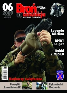 Broń i Amunicja - 06/2009