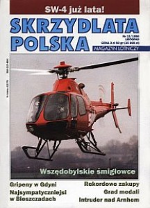 Skrzydlata Polska - 11/1996