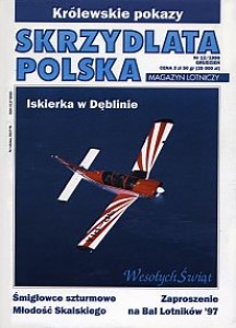 Skrzydlata Polska - 12/1996