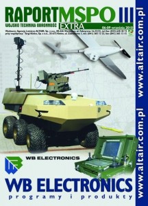 Extra Raport MSPO III - WB Electronics