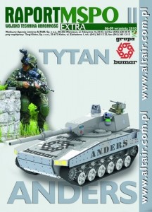 Extra Raport MSPO II - Tytan-Anders