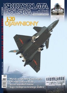 Skrzydlata Polska - 01/2011