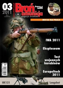 Broń i Amunicja - 03/2011