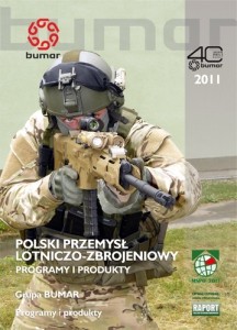 Polski przemysł lotniczo-zbrojeniowy 2011. Programy i produkty
