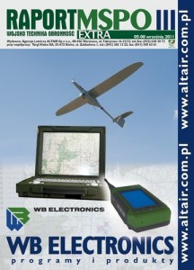 Extra Raport MSPO III - WB Electronics