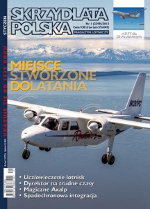 Skrzydlata Polska - 01/2013