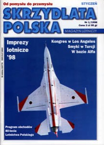 Skrzydlata Polska - 01/1998