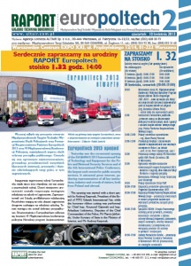 Raport Europoltech 02/2013