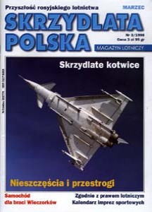 Skrzydlata Polska - 03/1998