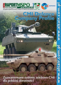 Extra Raport MSPO 1 - CMI Defence