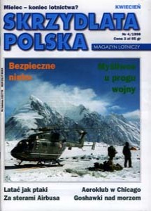Skrzydlata Polska - 04/1998
