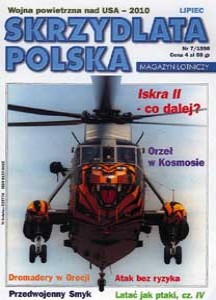 Skrzydlata Polska - 07/1998