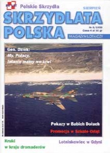 Skrzydlata Polska - 08/1998