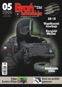 Broń i Amunicja - 05/2006