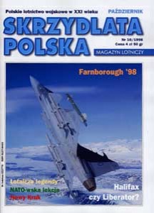 Skrzydlata Polska - 10/1998