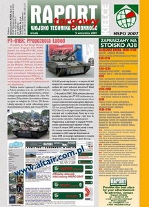 Raport MSPO 03/2007