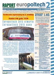 Raport Europoltech 02/2015