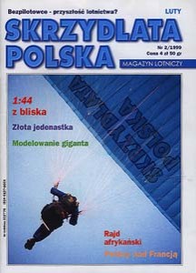 Skrzydlata Polska - 02/1999