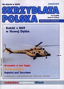 Skrzydlata Polska - 04/1999