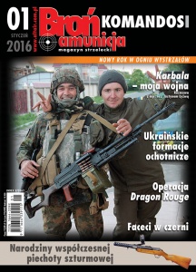 Broń i Amunicja - 01/2016