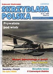 Skrzydlata Polska - 11/1999