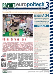 Raport Europoltech 03/2017