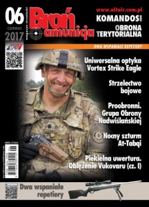 Broń i Amunicja - 06/2017