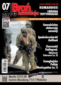 Broń i Amunicja - 07/2017